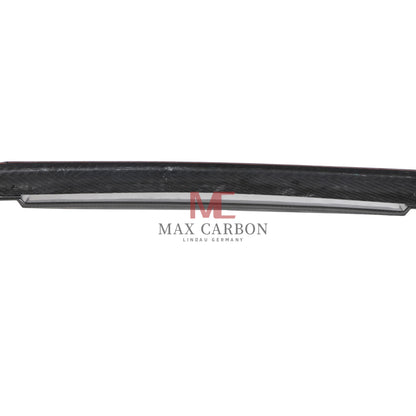 Lèvre avant MC MAX CARBON DRY CARBON Performance sur mesure pour Audi R8 4S 