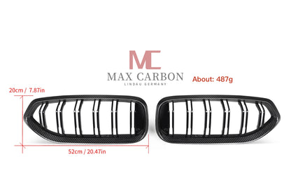 MC MAX CARBON Performance Grille Grill Replacement for BMW Z4 G29 M40i before LCI