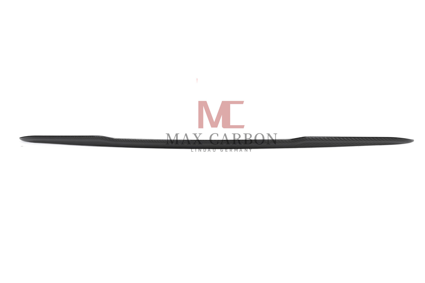 MC MAX CARBON Performance Spoiler Rear Spoiler Lip for Mercedes Benz W213 E Class AMG E63 