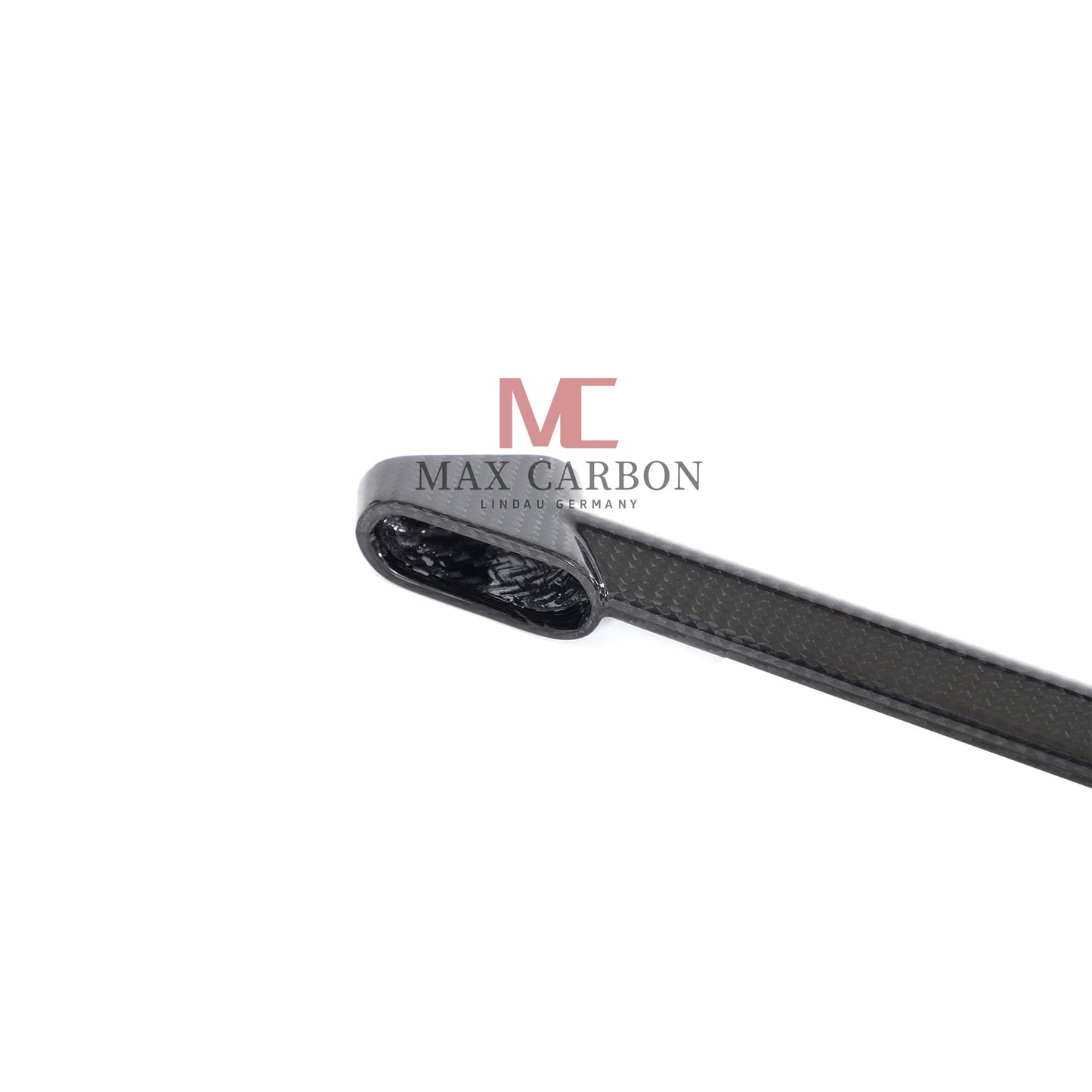 Compensation de jambe de force moteur MC MAX CARBON DRY CARBON Performance sur mesure pour Audi R8 4S 