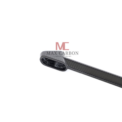 Compensation de jambe de force moteur MC MAX CARBON DRY CARBON Performance sur mesure pour Audi R8 4S 