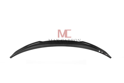 Aileron arrière à bord détachable MC MAX CARBON Performance pour berline Mercedes Benz Classe A W177 