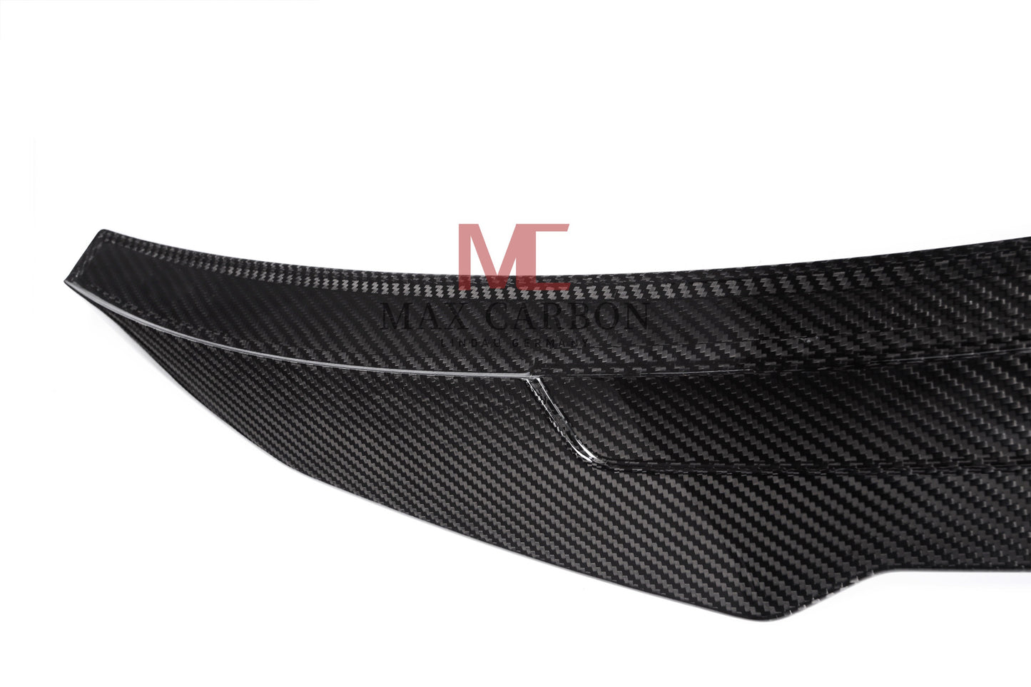 MC MAX CARBON Performance Sport Spoiler Lip for Audi A5 S5 RS5 F5 