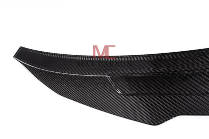 MC MAX CARBON Performance Sport Spoiler Lip for Audi A5 S5 RS5 F5 
