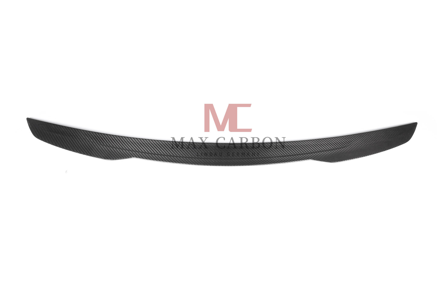 MC MAX CARBON Performance Spoiler Rear Spoiler Lip for Mercedes Benz S Class W222 Sedan AMG S63 S500 