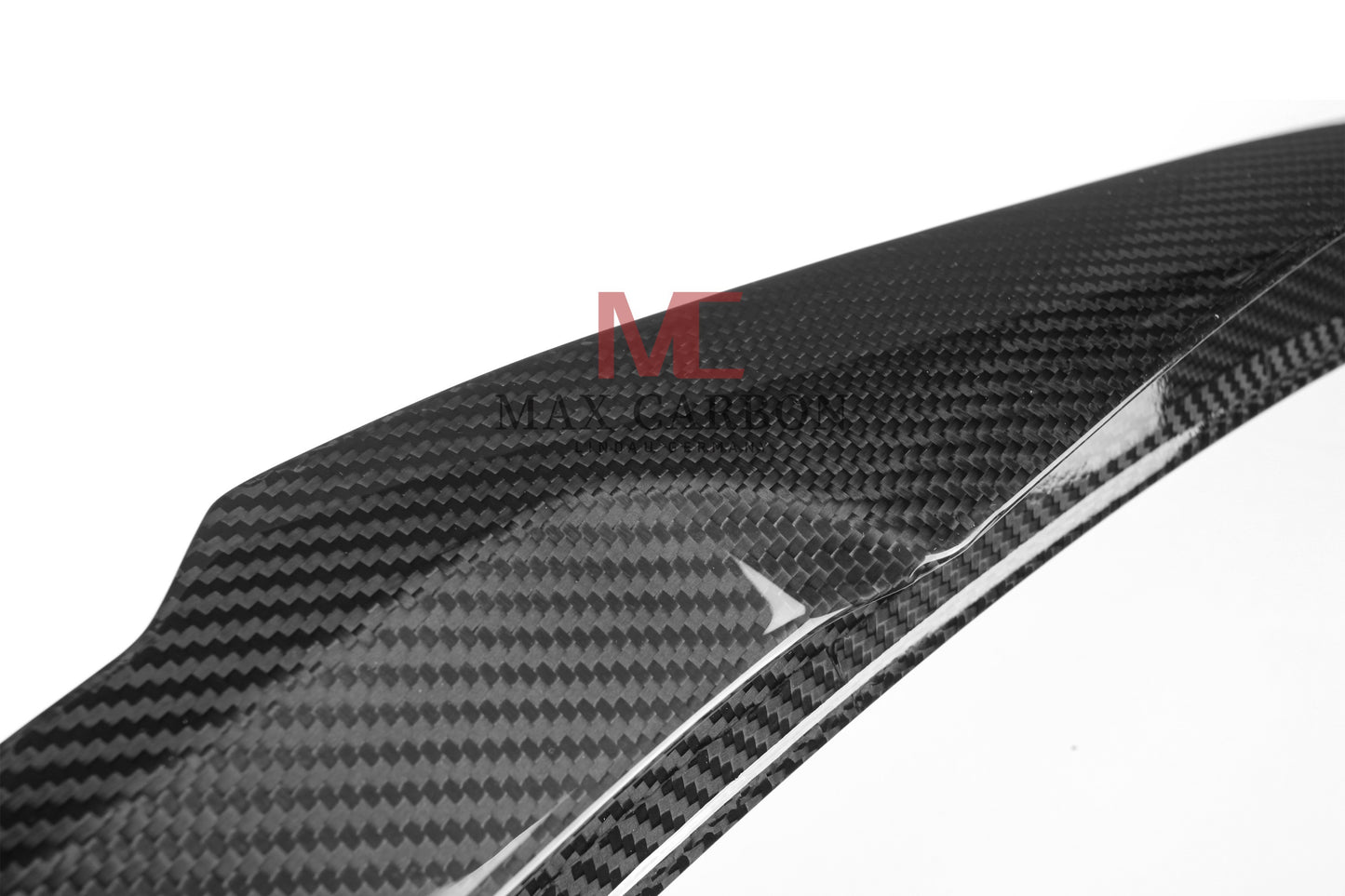 MC MAX CARBON Performance Sport Spoiler Lip for Audi A5 S5 RS5 F5 