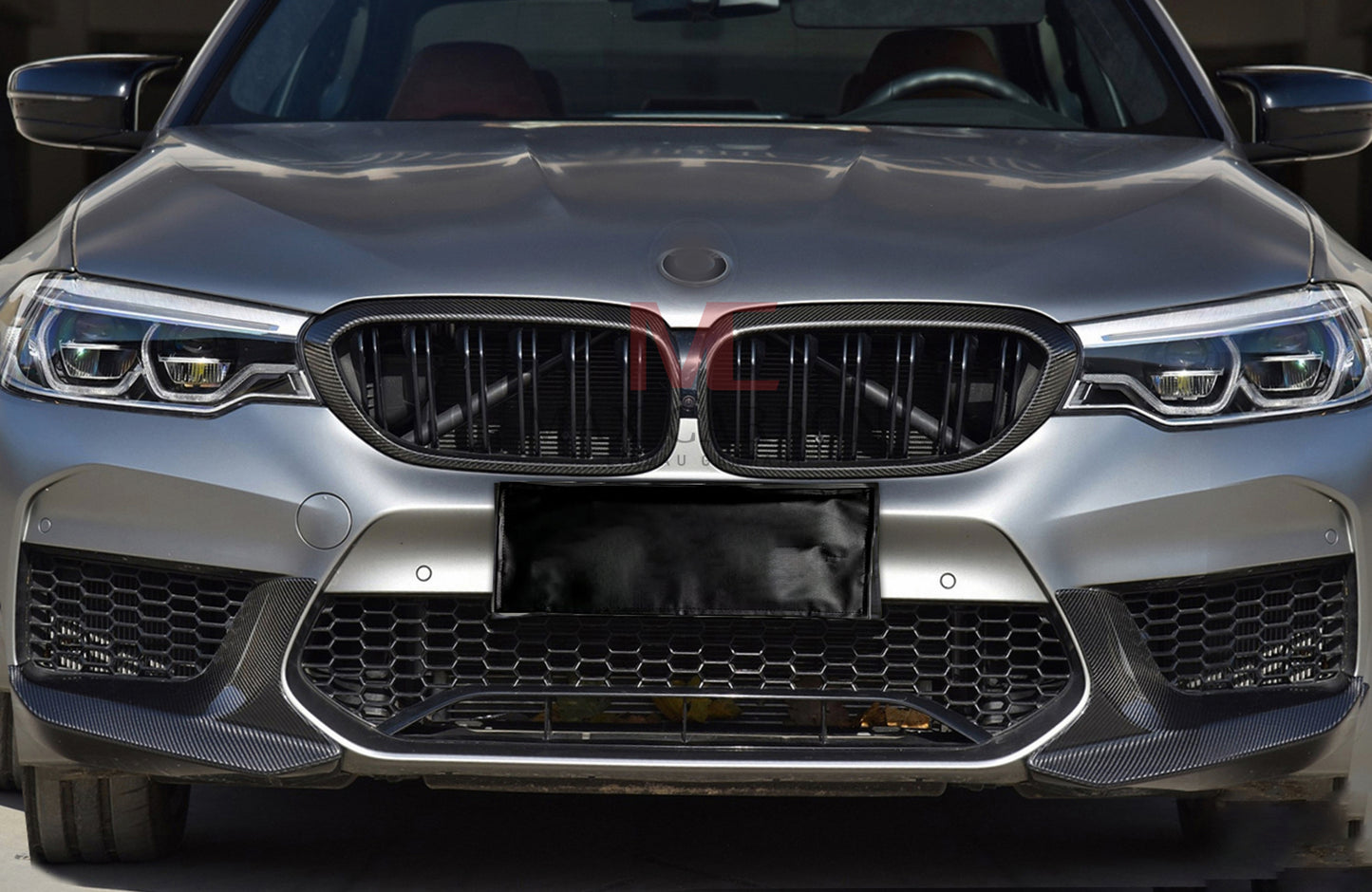 MC MAX CARBON Dry Carbon Performance Grille Replacement for BMW M5 F90 pre LCI G30 G31 5 Series pre LCI