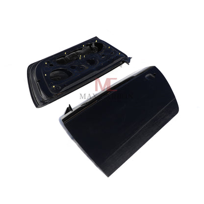 MC MAX CARBON DRY CARBON Performance DOOR SET REPLACEMENT DOORS suitable for Audi TT TTS TTRS 2014 to 2023 FV 8S 