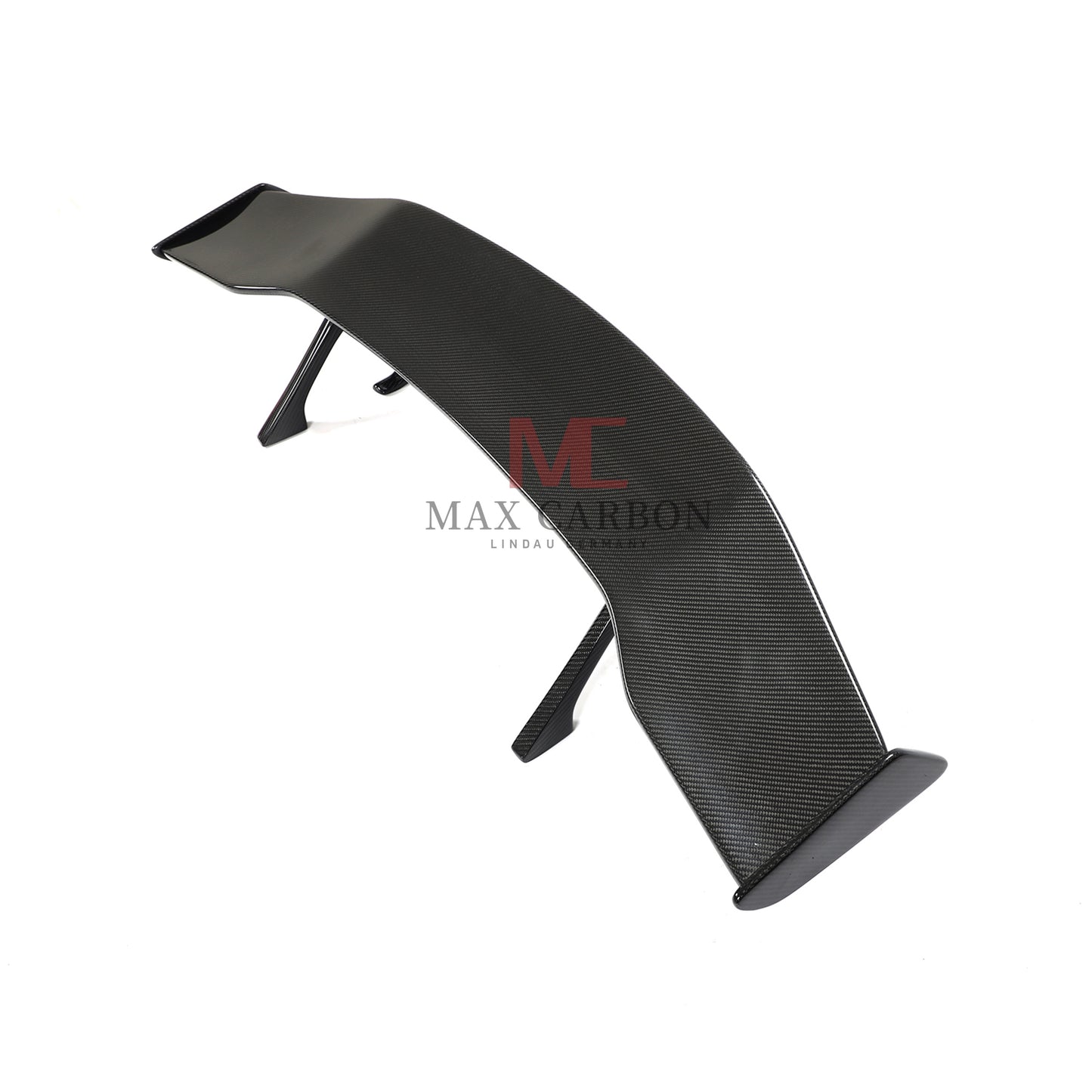 MC MAX CARBON DRY CARBON Performance rear wing spoiler suitable for Lamborghini Gallardo LP550 LP560 LP570 