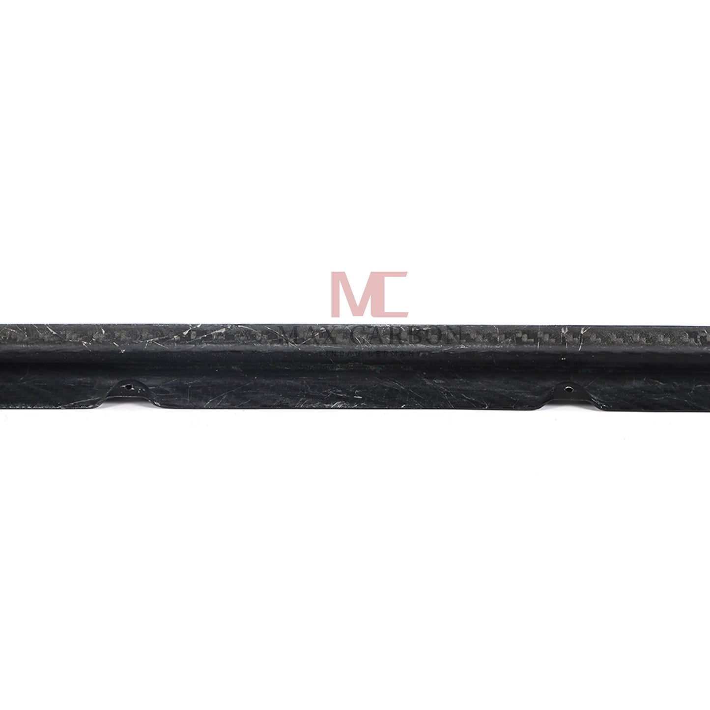 MC MAX CARBON Performance DRY CARBON side skirts side flaps for Audi RS6 C8 