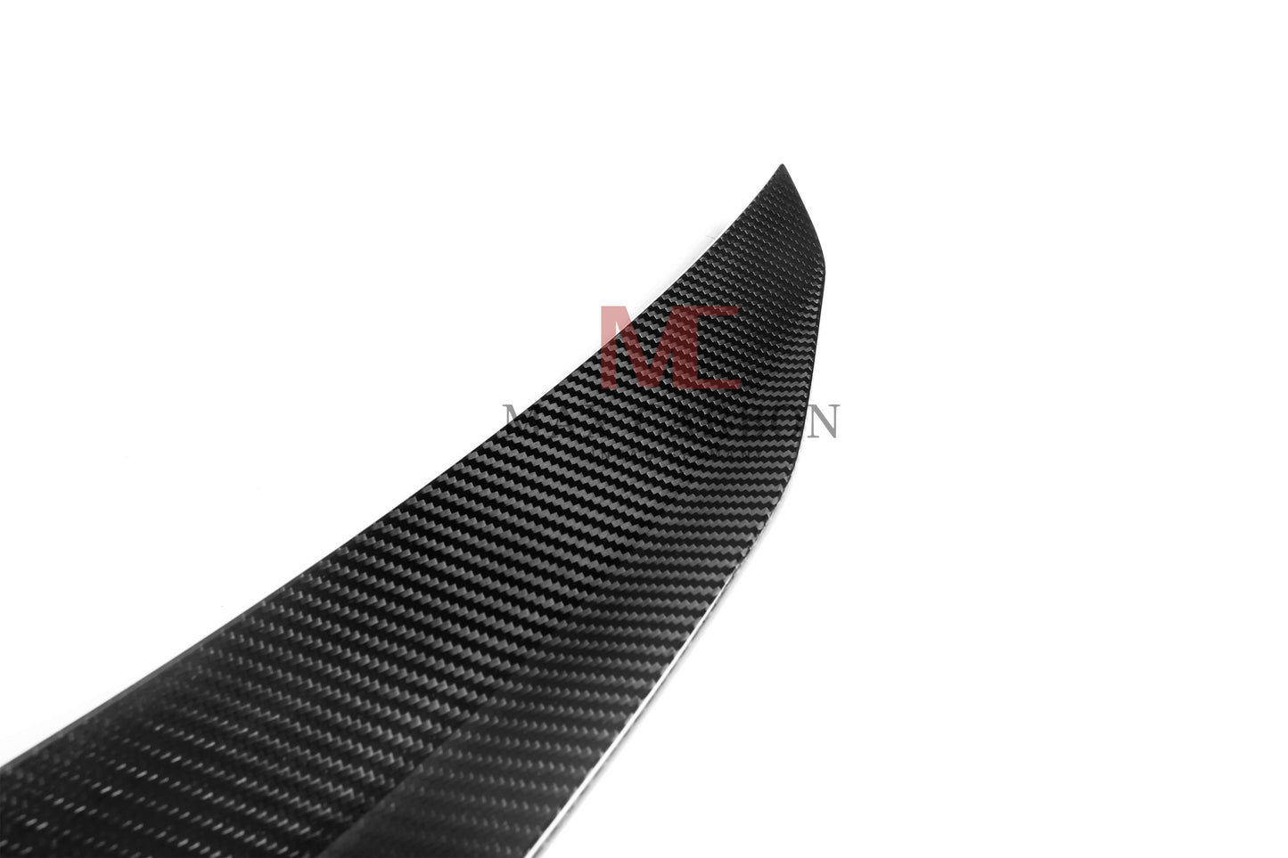MC MAX CARBON Performance Spoiler Rear Spoiler Lip for Mercedes Benz S Class C217 Coupe S63 S500 