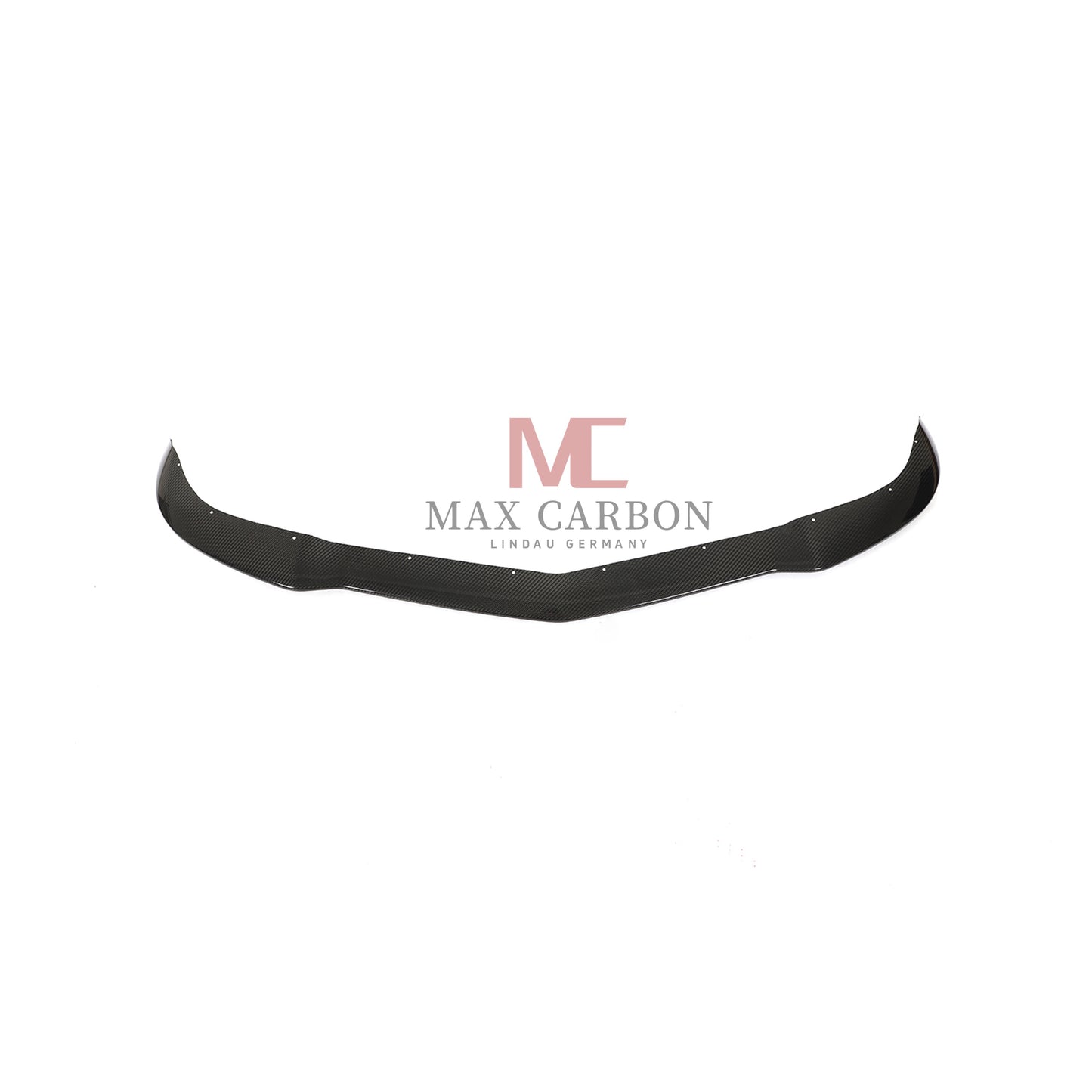 MC MAX CARBON Performance Carbon Front Lip for Mercedes Benz AMG C63 W204 