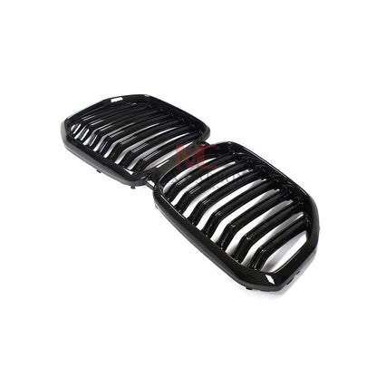 MC MAX CARBON Dry Carbon Performance Grille Grill Replacement for BMW X5 X5M G05 F95 before LCI 