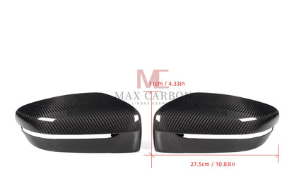 MC MAX CARBON mirror caps replacement standard mirror caps for BMW G20 G21 G22 G23 G26 G42 G30 G31 G32 G14 G15 G16