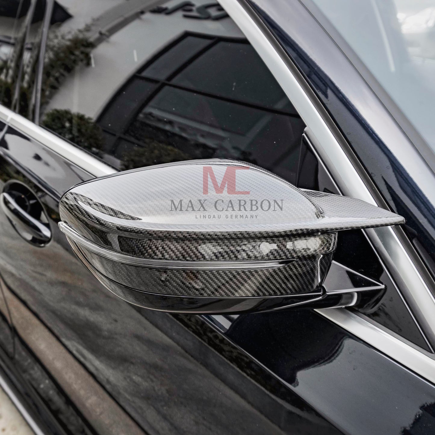 MC MAX CARBON mirror caps replacement mirror caps for BMW G20 G21 G22 G23 G26 G42 G30 G31 G32 G14 G15 G16