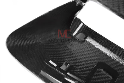 MC MAX CARBON Performance mirror caps for Mercedes A CLA Class W177 C118 X118