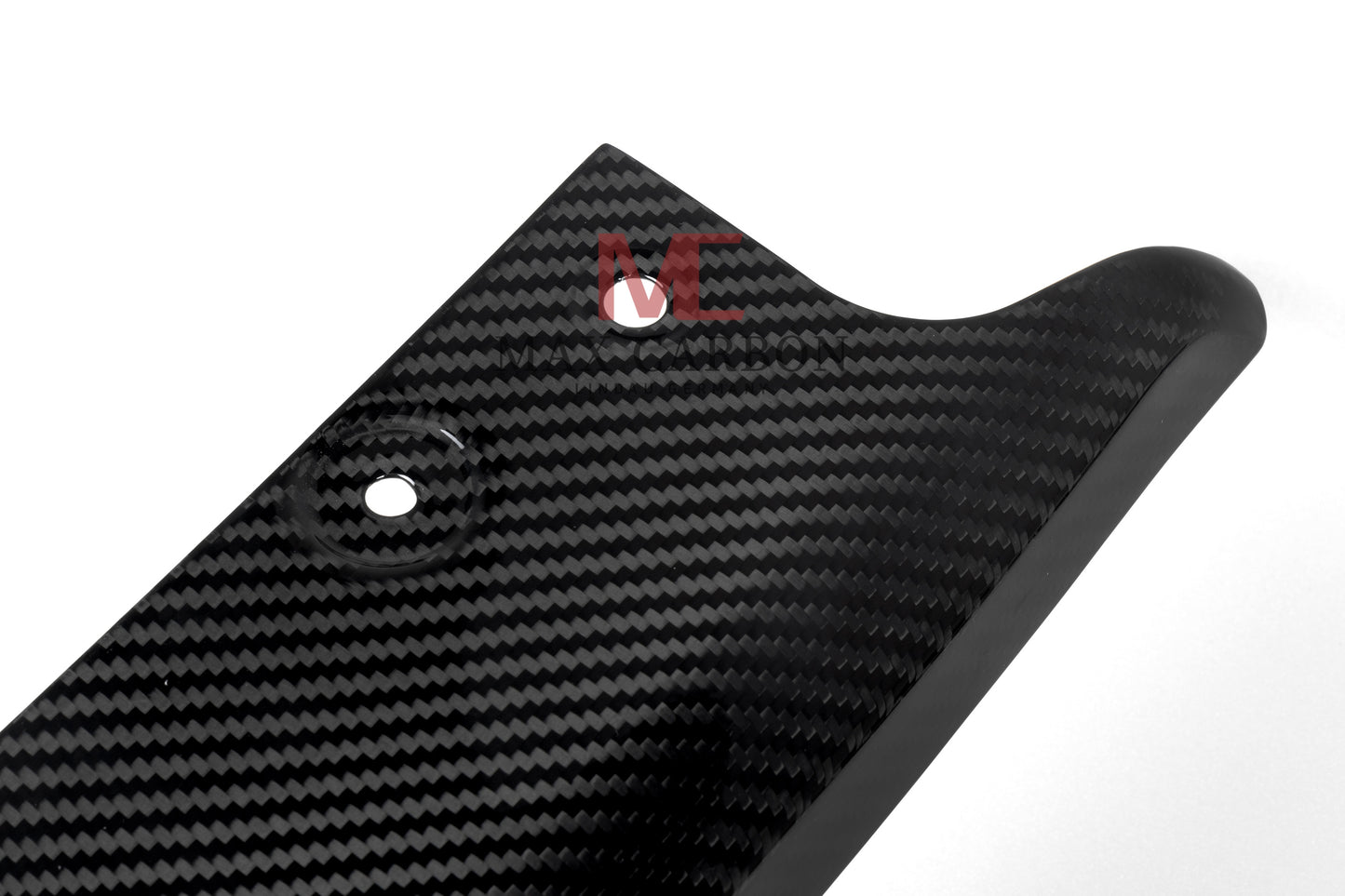 MC MAX CARBON Performance Rear AERO Spoiler for BMW G05 LCI X5 