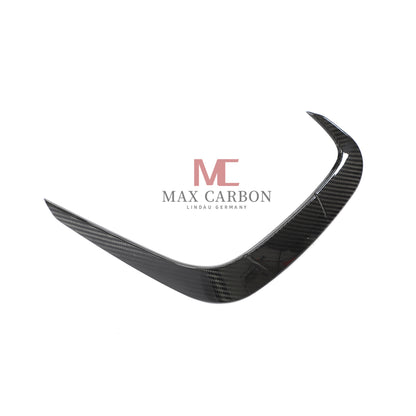 MC MAX CARBON DRY CARBON PREPREG rear panels AERO FLICKER for BMW G14 G15 M850i