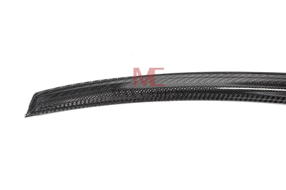 MC MAX CARBON Performance Spoiler Rear Spoiler Lip for Mercedes Benz W118 CLA Class AMG CLA45 CLA35 