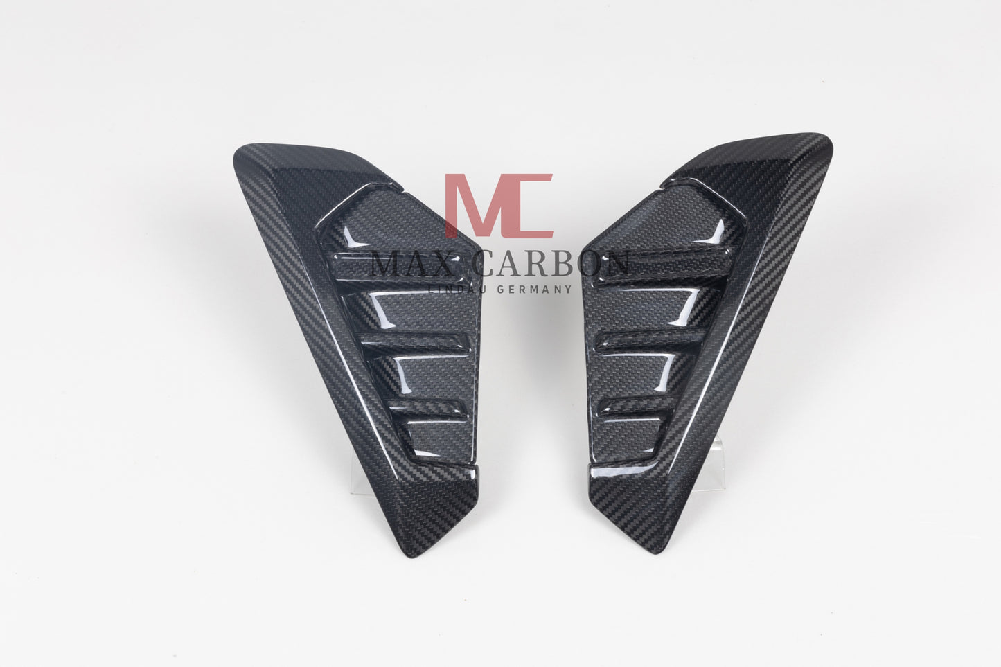 MC MAX CARBON Dry Carbon Performance Side Panels Fender for BMW X5 G05 LCI