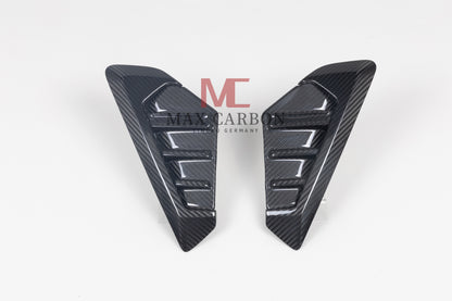 MC MAX CARBON Dry Carbon Performance Side Panels Fender for BMW X5 G05 LCI