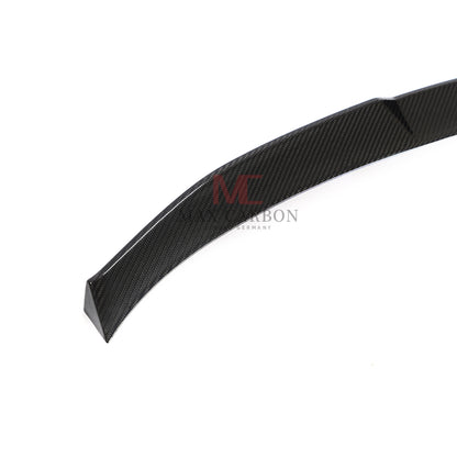 MC MAX CARBON Performance DRY CARBON Frontspoiler Front Lippe für Audi RS6 C8