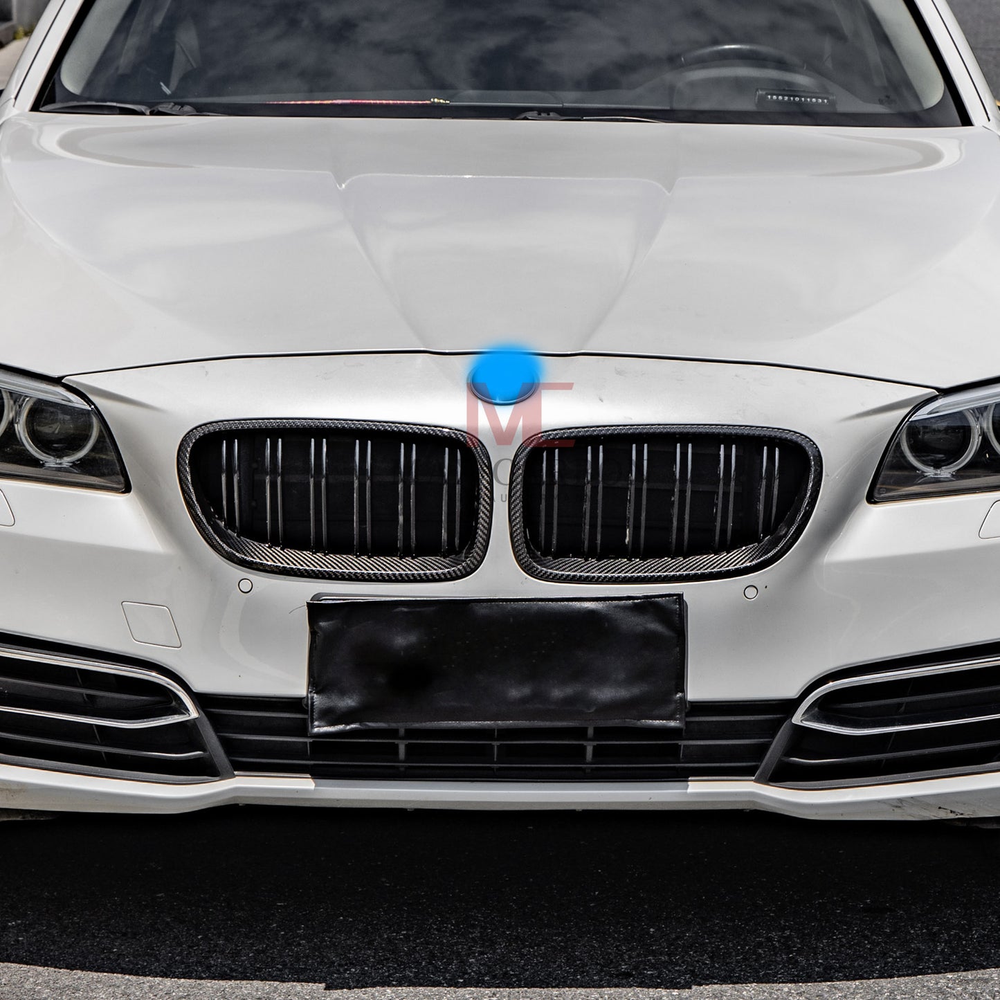 MC MAX CARBON Performance Grille Replacement for BMW 5 Series F10 F11 M5 