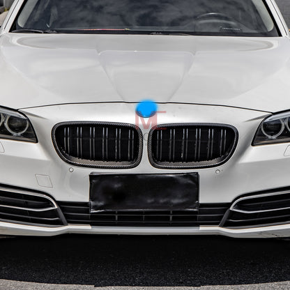 MC MAX CARBON Performance Grille Replacement for BMW 5 Series F10 F11 M5 