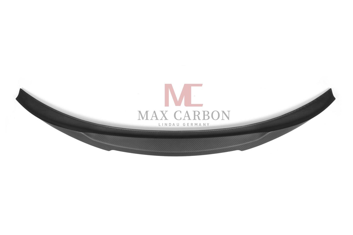 MAX CARBON Performance Sport spoiler lip rear spoiler for BMW 4 Series F36 