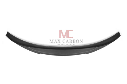 MAX CARBON Performance Sport spoiler lip rear spoiler for BMW 4 Series F36 