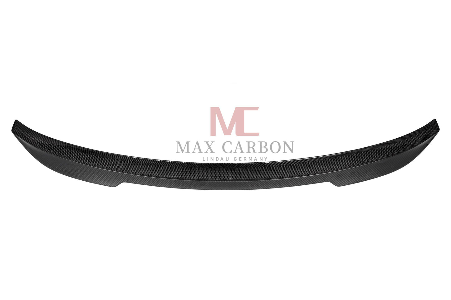 MAX CARBON Performance Sport spoiler lip rear spoiler for BMW 4 Series F36 