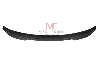 MAX CARBON Performance Sport spoiler lip rear spoiler for BMW 4 Series F36 