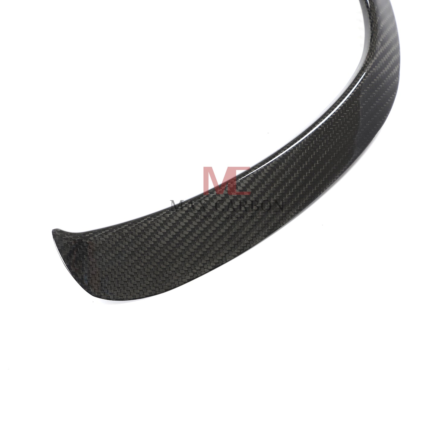 MC Performance 6PCS Carbon Front Bumper Canards for Mercedes Benz E Class W213 S213 E300 E350 E400 E450