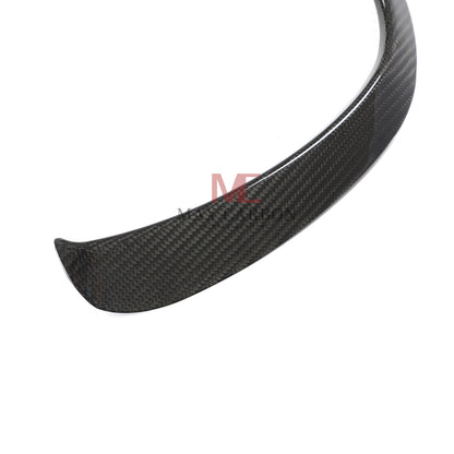 MC Performance 6PCS Carbon Front Bumper Canards for Mercedes Benz E Class W213 S213 E300 E350 E400 E450