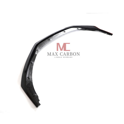 Lèvre avant MC MAX CARBON DRY CARBON Performance sur mesure pour Audi R8 4S Facelift 