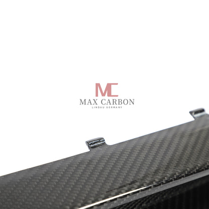 MC MAX CARBON DRY CARBON Performance Diffuser suitable for Audi R8 4S LCI FACELIFT 
