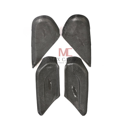 MC MAX CARBON Side Seat Covers for Mercedes Benz G Class W464 AMG G63 G500 2019-2022