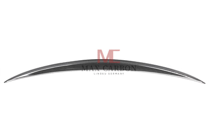 MC MAX CARBON Performance Spoiler Rear Spoiler Lip for Mercedes Benz W213 E Class AMG E63 