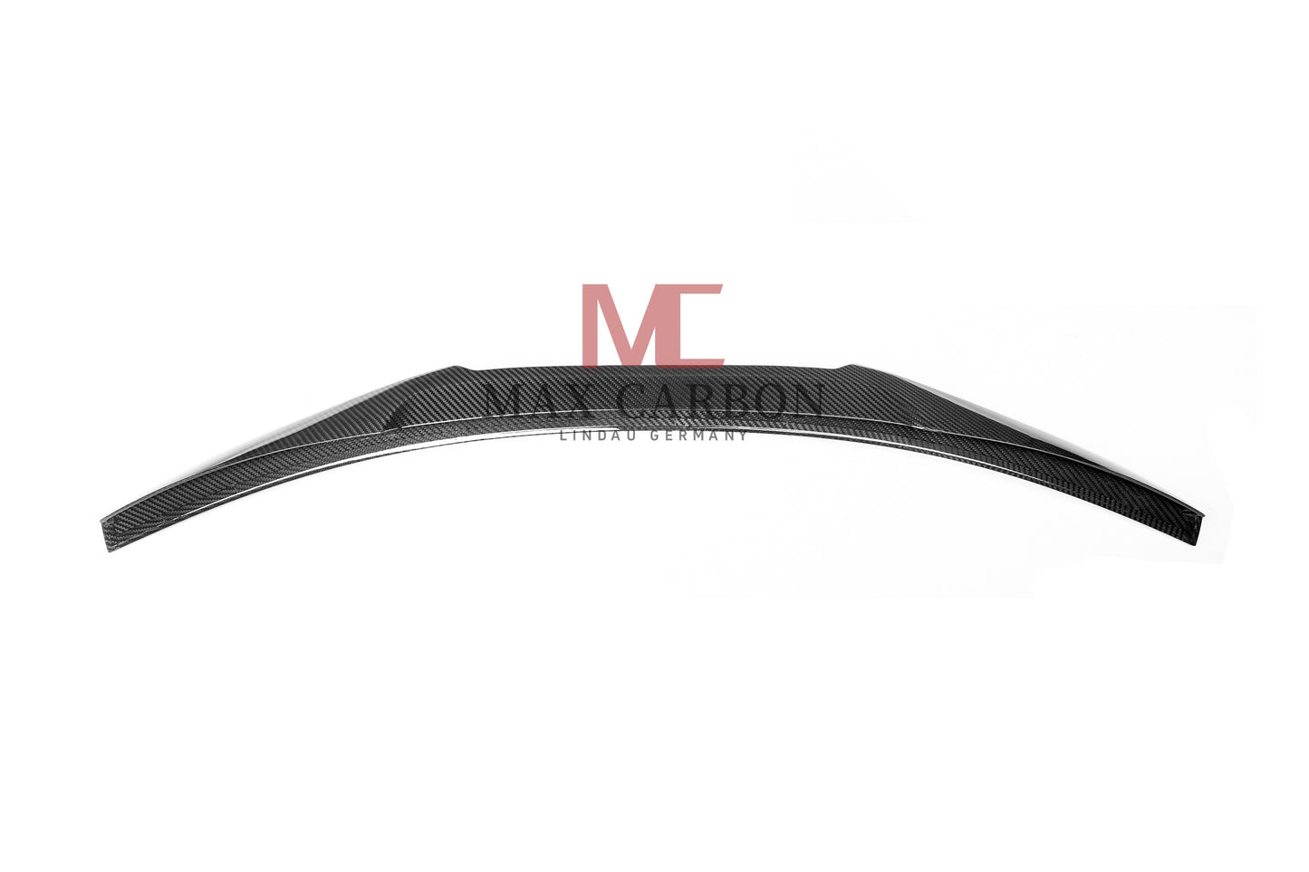 MC MAX CARBON Performance Sport Spoiler Lip for Audi A5 S5 RS5 F5 