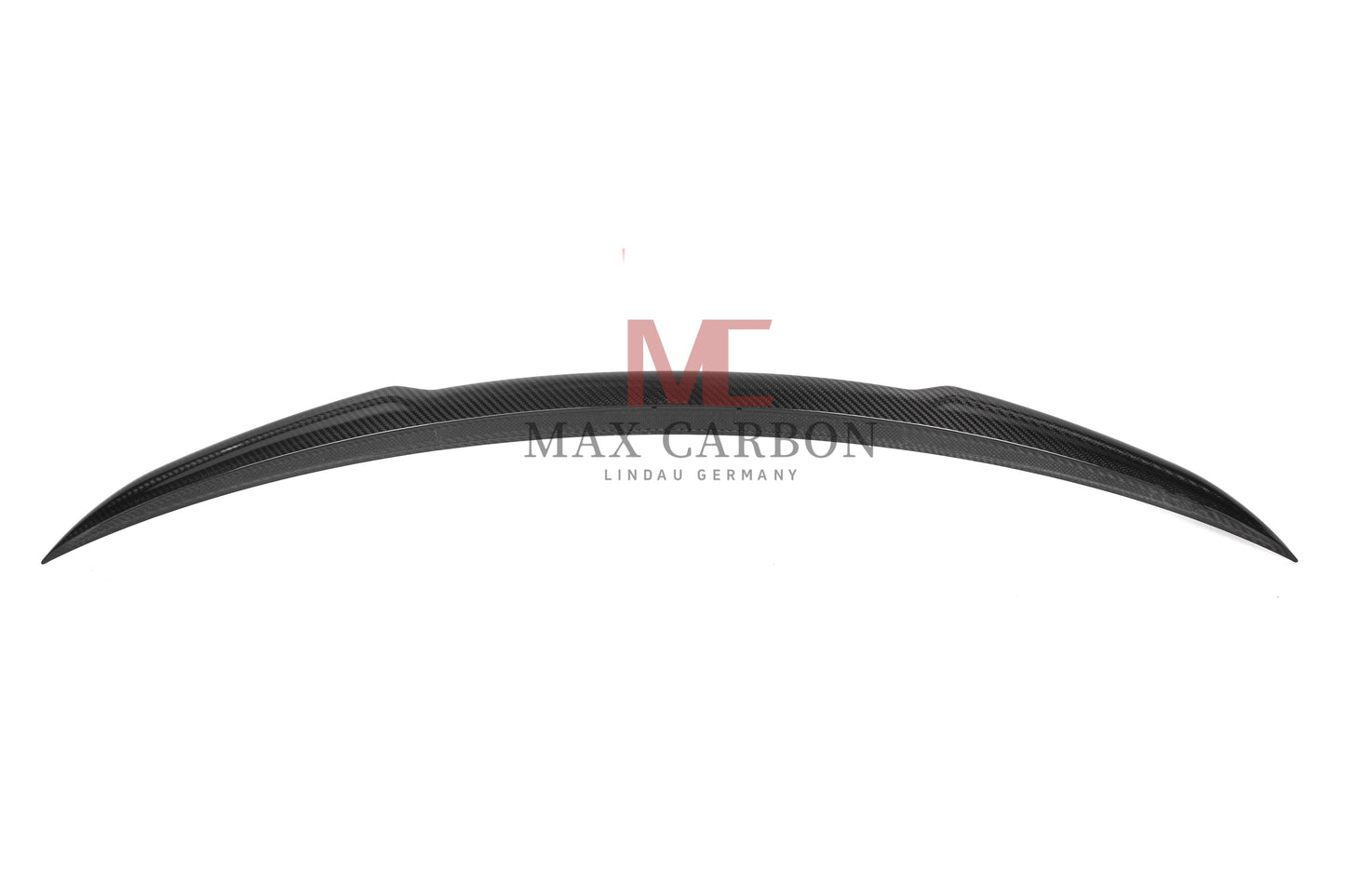 MC MAX CARBON Performance Spoiler Rear Spoiler Lip for Mercedes Benz W213 E Class AMG E63 
