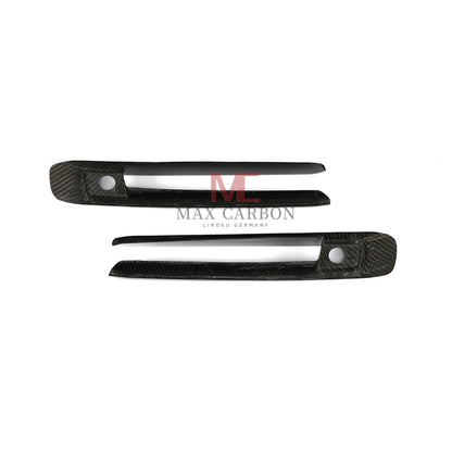 MC MAX CARBON Performance fog light covers for Mercedes-Benz G Class AMG G63 G55 G500 since 2019