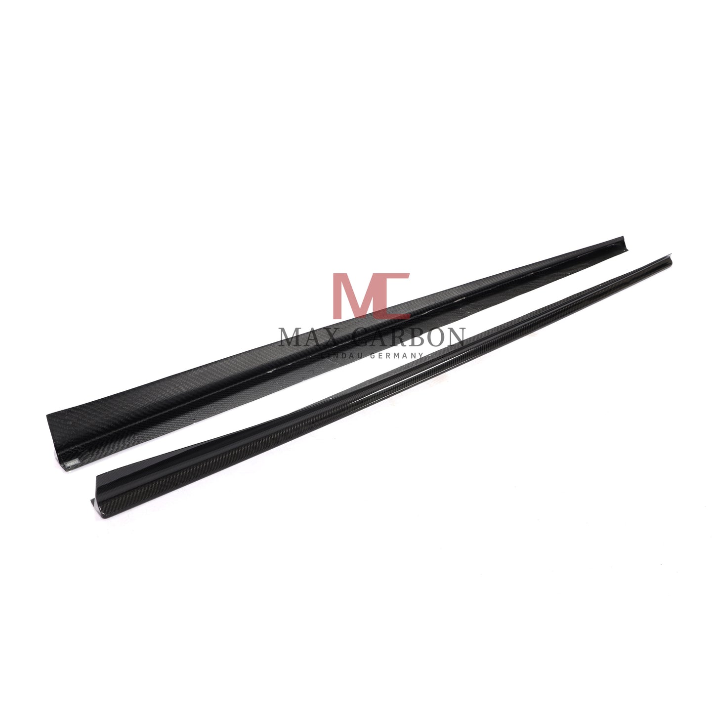 MC Dry Carbon Prepreg Performance Side Skirts suitable for BMW G14 G15 