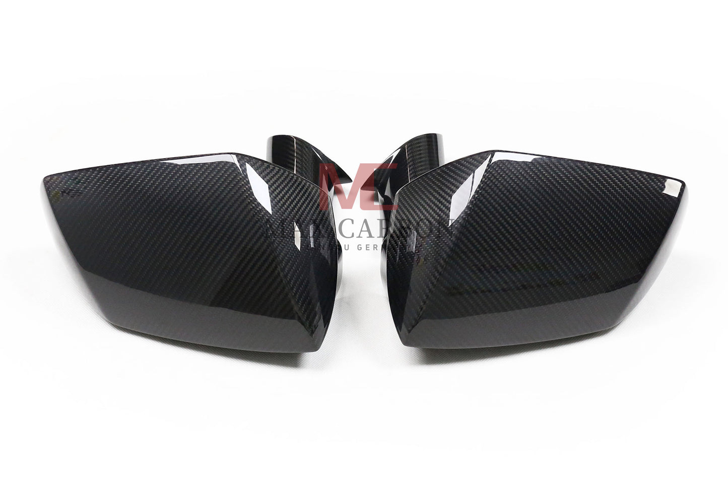 MC Performance replacement mirror caps for Lamborghini Aventador LP-720 LP-750 S LP-780 SVJ 
