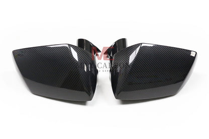 MC Performance replacement mirror caps for Lamborghini Aventador LP-720 LP-750 S LP-780 SVJ 