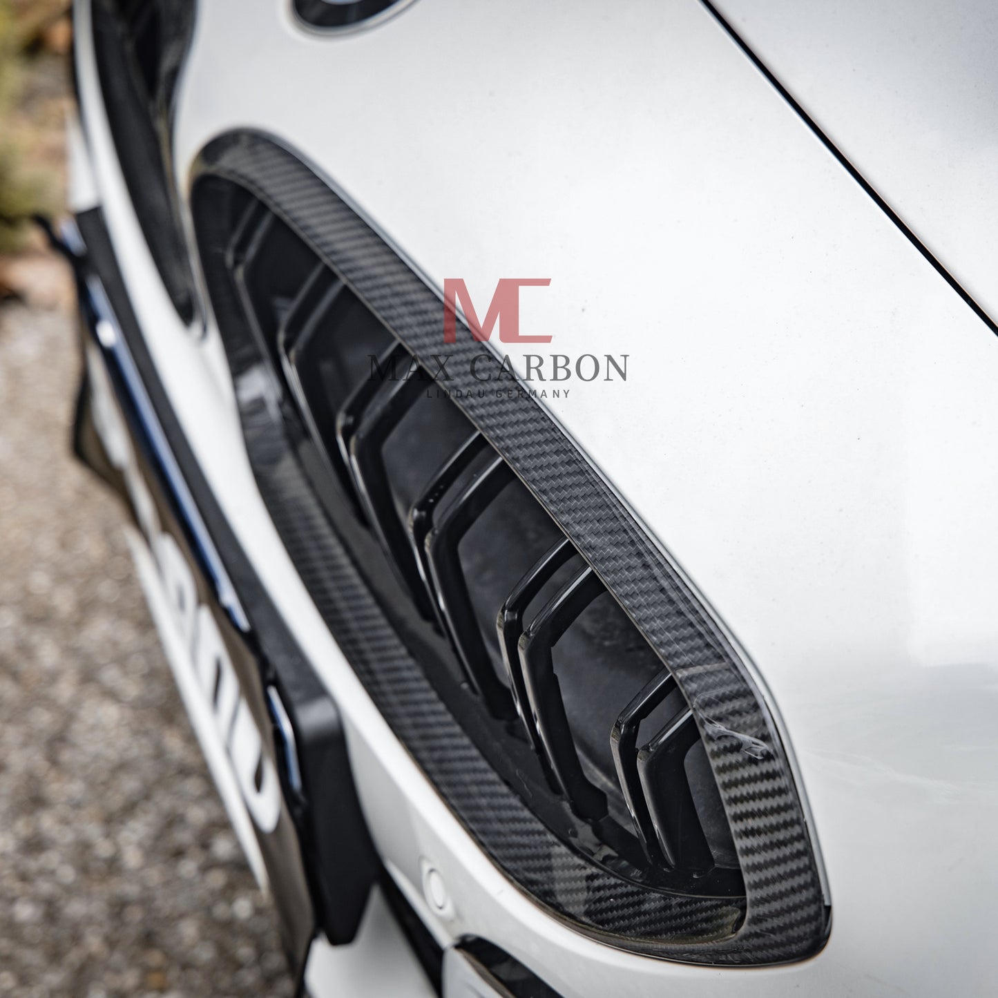 MC MAX CARBON Performance Grille Grill Replacement for BMW Z4 G29 M40i before LCI