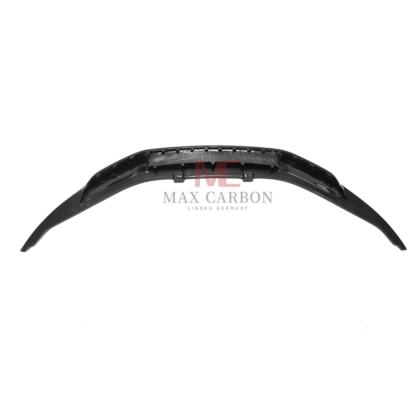 MC MAX CARBON DRY CARBON Performance front lip suitable for Audi R8 4S before facelift 