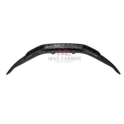 MC MAX CARBON DRY CARBON Performance front lip suitable for Audi R8 4S before facelift 