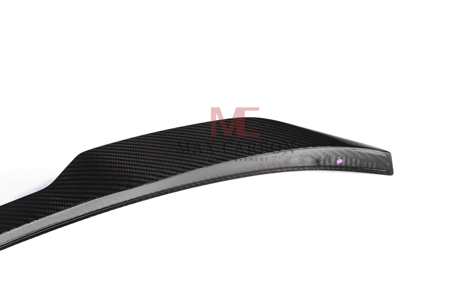 MC MAX CARBON Sec Carbone Préimprégné Sport Arrière Grand Spoiler Lèvre pour BMW Série 4 G26 M440i 