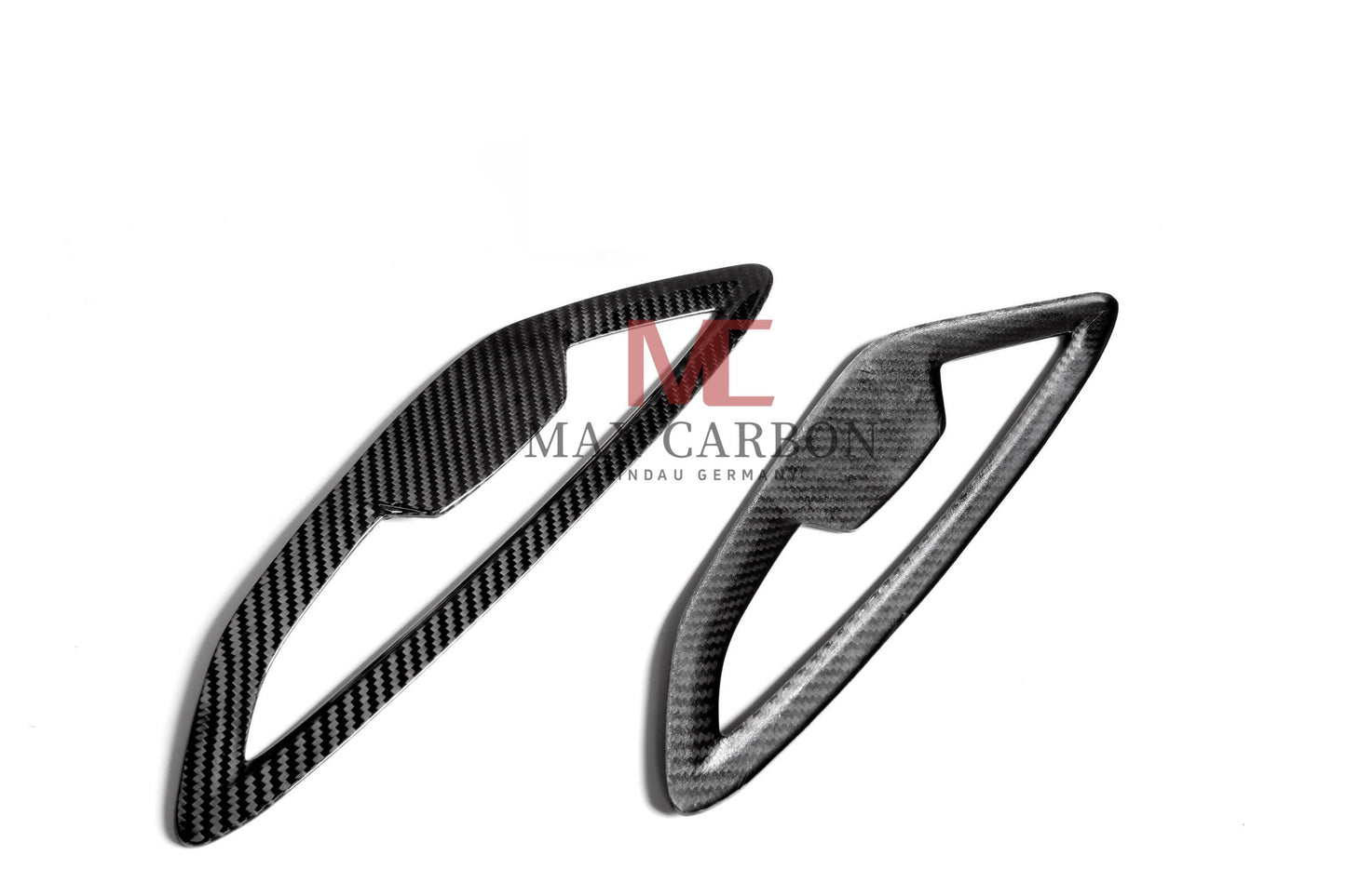 MC MAX CARBON DRY CARBON PREPREG side panel fender covers for BMW G14 G15 G16 M850i 