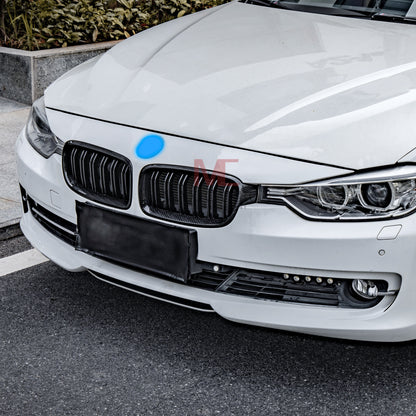 MC MAX CARBON Performance Grille Grill Replacement for BMW F30 F31 all models 